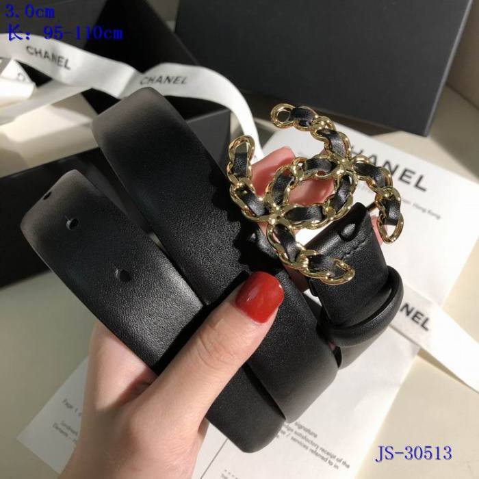 C*anel Belts Top Version