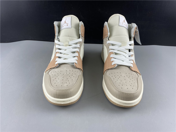 Air Jordan 1 Mid Milan  CV3044-100