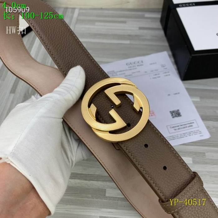 G*ucci Belts Top Version