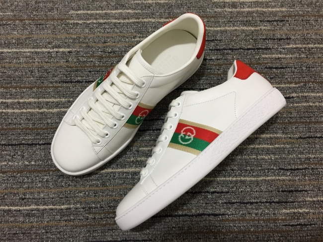 Men Women G*ucci Top Sneaker