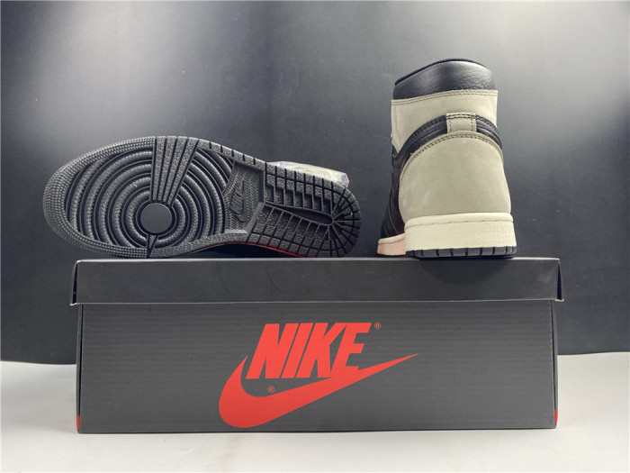 Air Jordan 1 Retro High Light Army Rust Shadow Patina  555088-033