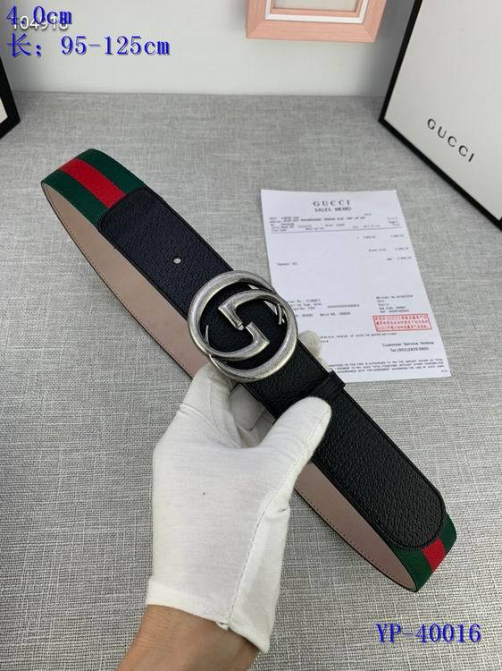 G*ucci Belts Top Version