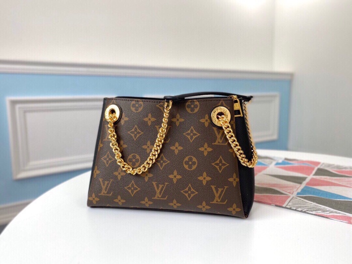 L*ouis V*uitton Bag Top Quality 24*17*11cm