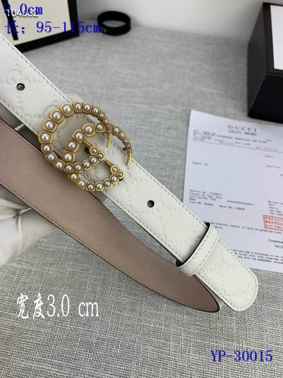 G*ucci Belts Top Version
