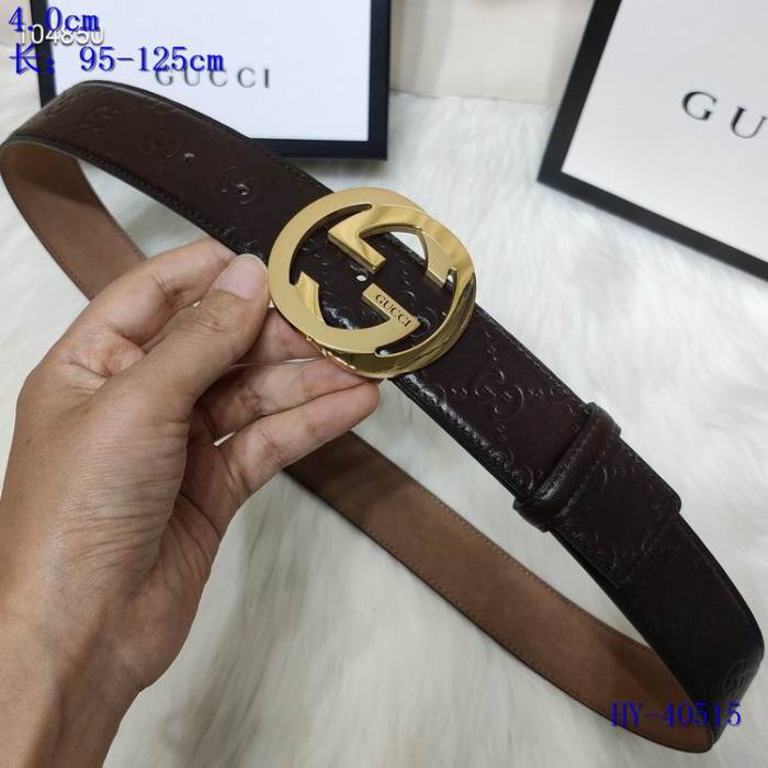 G*ucci Belts Top Version