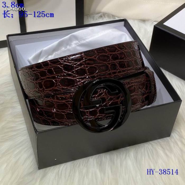 G*ucci Belts Top Version