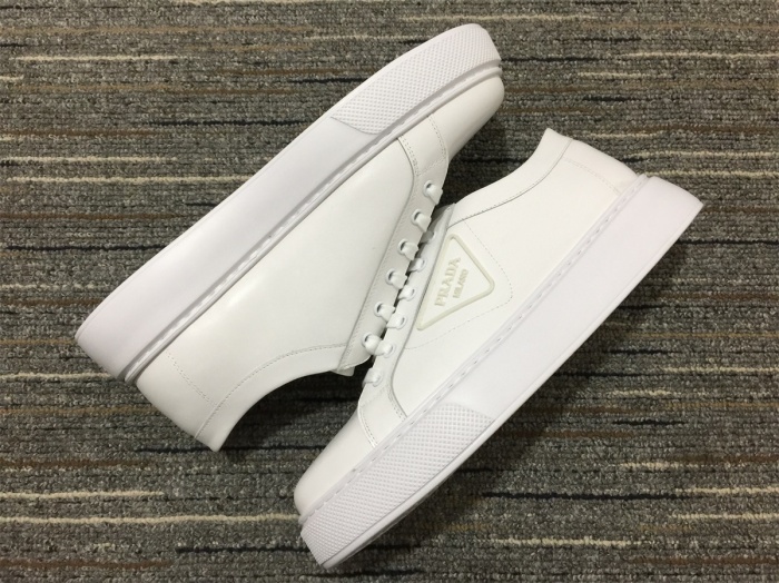 Women P*rada Top Sneaker