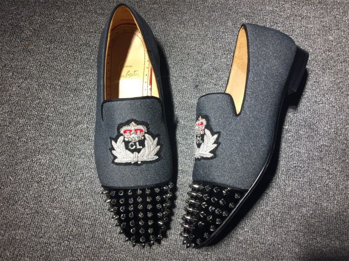 C*ristian L*uboutin Loafer