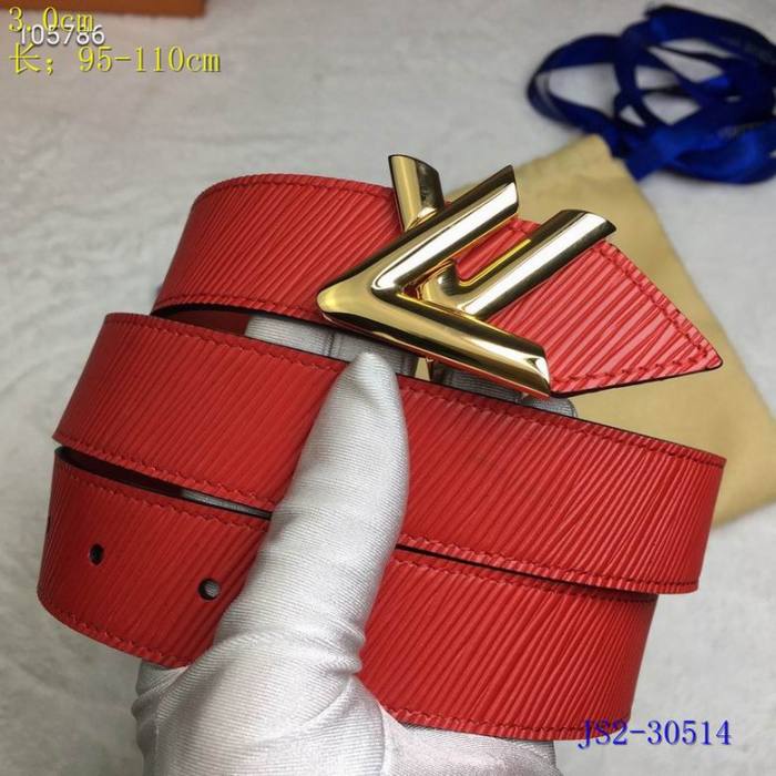 L*uis V*itton Belts Top Version