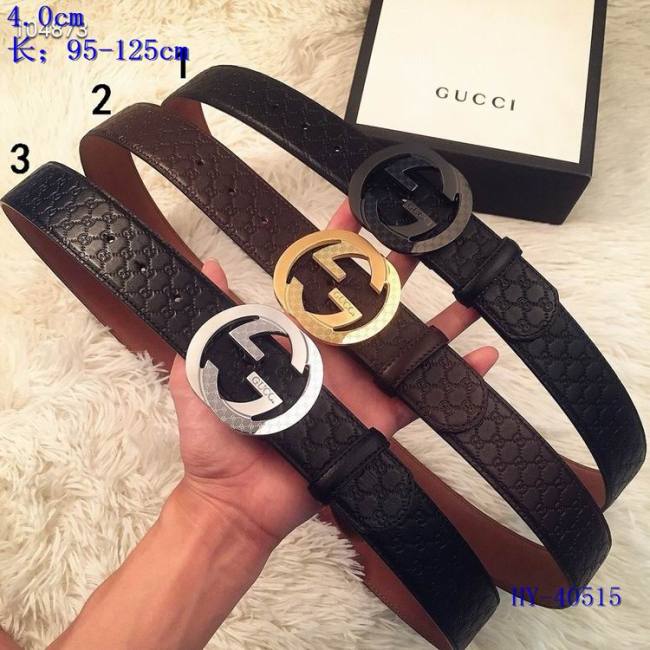 G*ucci Belts Top Version