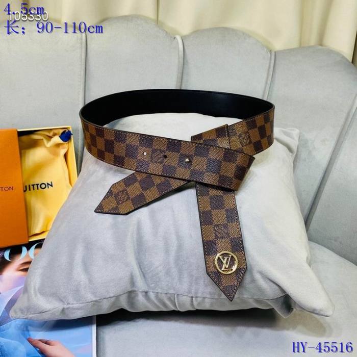 L*uis V*itton Belts Top Version
