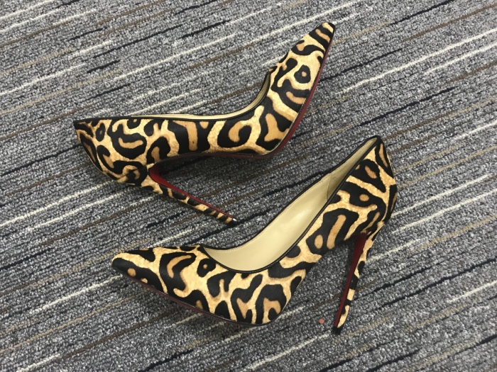 C*ristian L*uboutin Pump High Heels