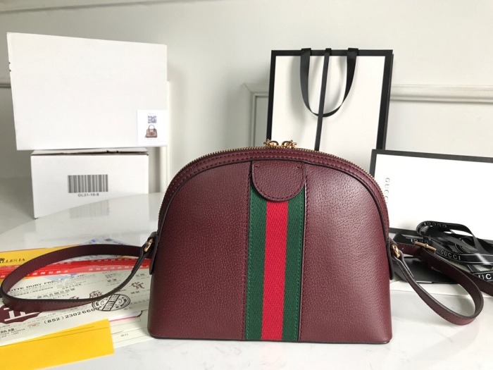 G*ucci Bag Top Quality 23.5*18*8cm