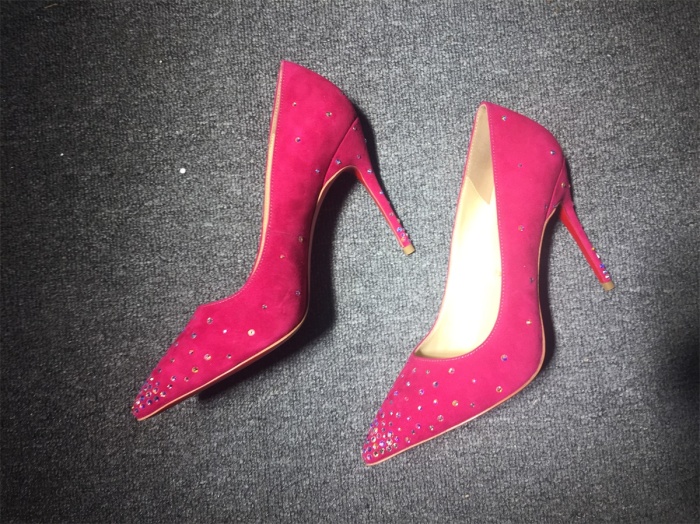 C*ristian L*uboutin Pump High Heels