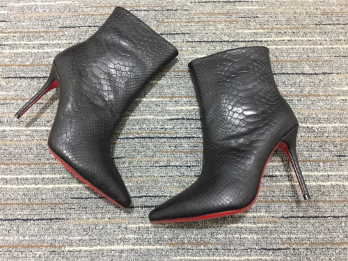 C*ristian L*uboutin Boot