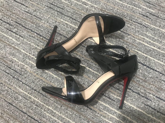 C*ristian L*uboutin Pump High Heels