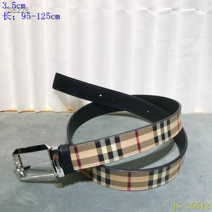 B*rberrry Belts Top Version