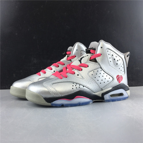 Air Jordan 6 Retro Reflections of a Champion  CI4072-001