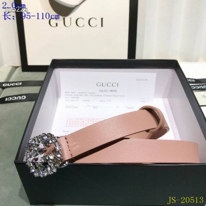 G*ucciBelts Top Version