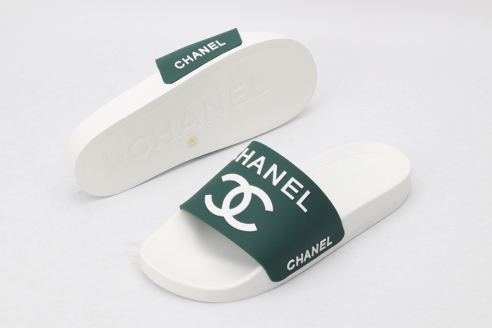 C*anel Sandals