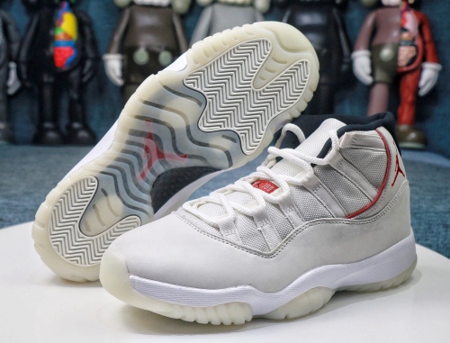 Air Jordan 11 Retro Platinum Tint  378037-016