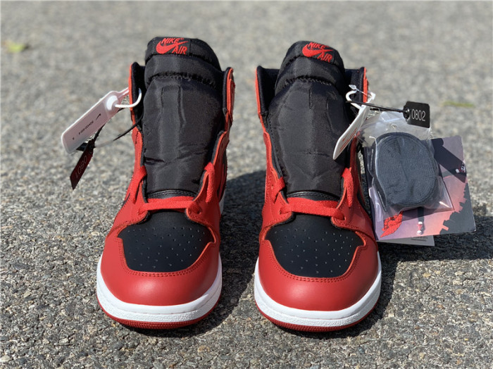 Air Jordan 1 Retro High 85 Varsity Red  BQ4422-600