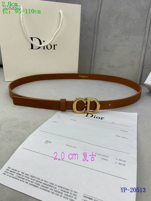 D*or Belts Top Version