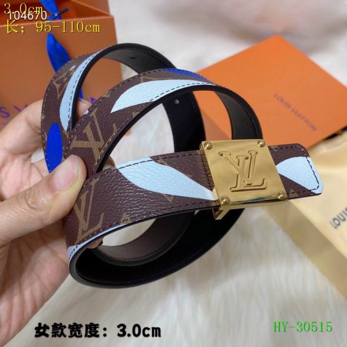 L*uis V*itton Belts Top Version
