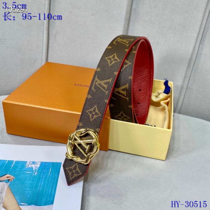 L*uis V*itton Belts Top Version