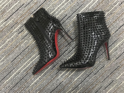 C*ristian L*uboutin Boot