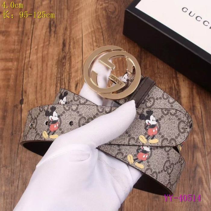 G*ucci Belts Top Version