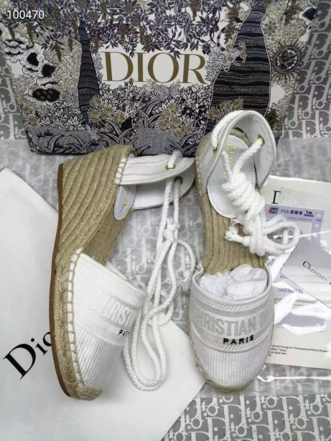D*ior Sandals Top