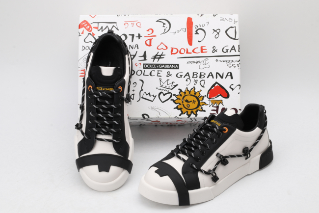 Men D*G Top Sneaker