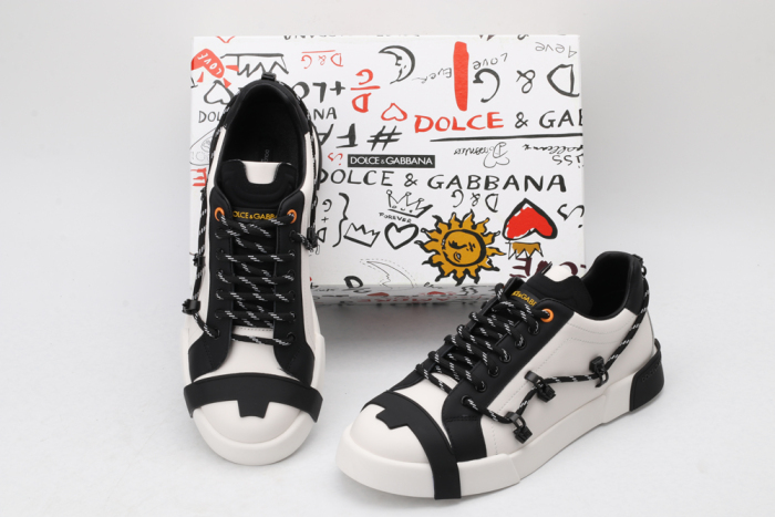 Men D*G Top Sneaker