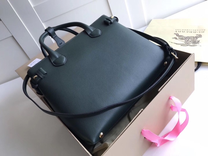 B*urberry Bag Top Quality 34 x 16 x 25cm