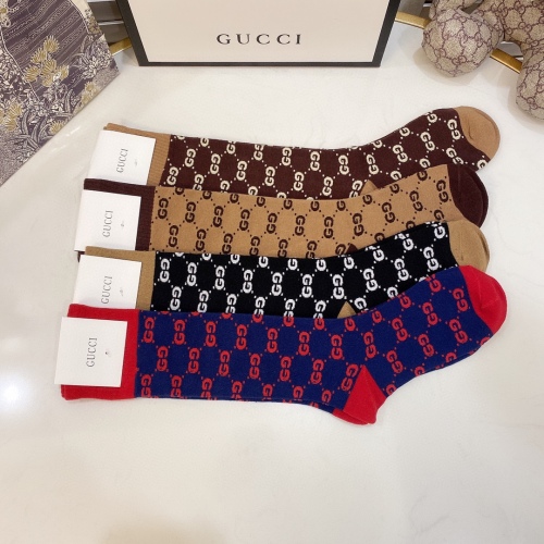 Socks 4pieces