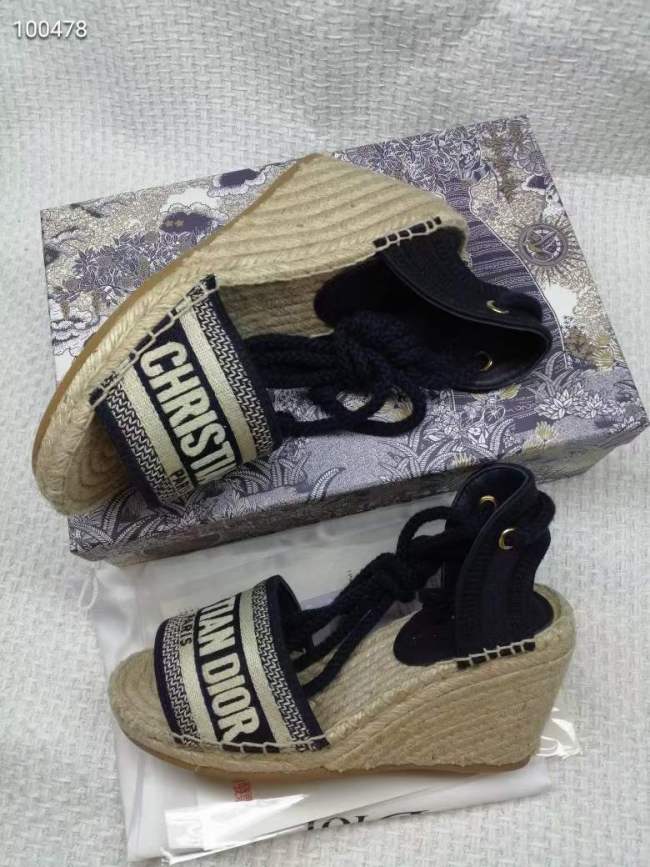D*ior Sandals Top
