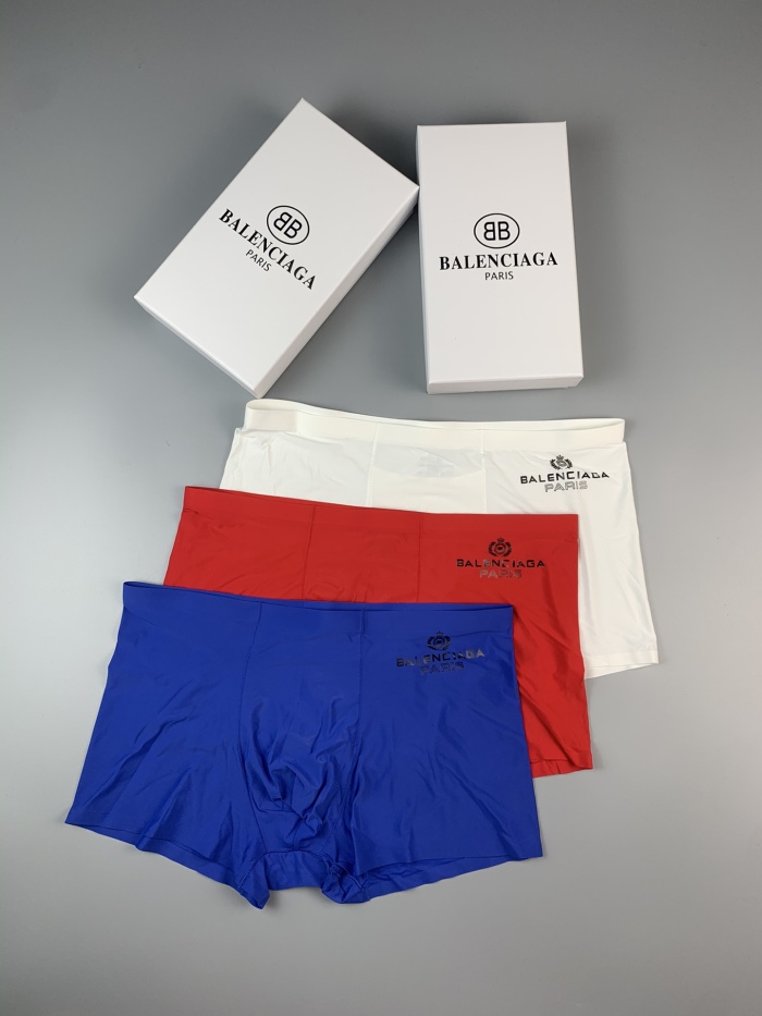 Underpants Top 3 Pieces