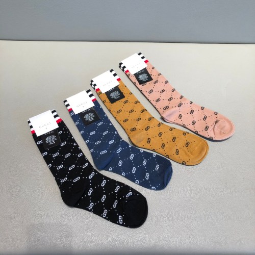 Socks 4pieces