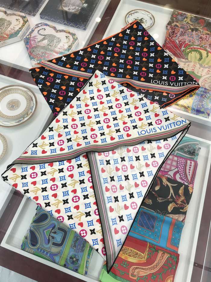 Scarf 90X90cm
