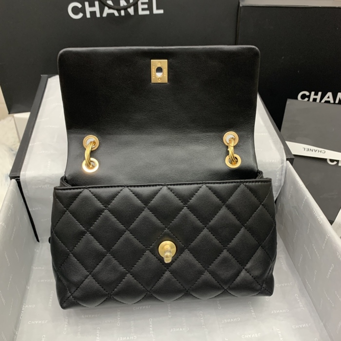 C*hanel Bag Top Quality 25*17*8cm