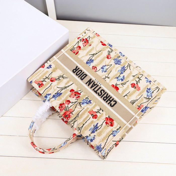 D*ior Top Bag 41.5CM
