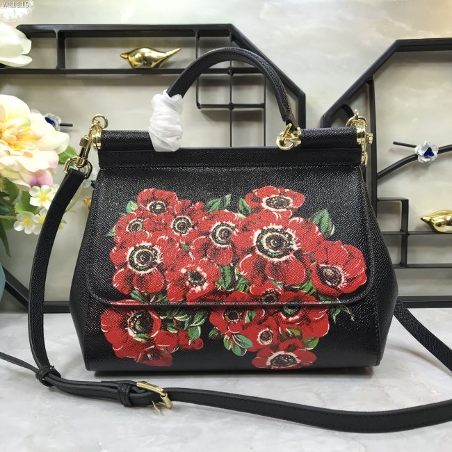 D*olce&G*abbana Top Bag 25*20*12cm