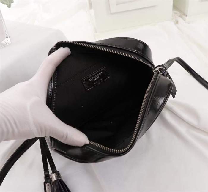 Y*SL Top Bag