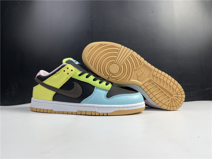 Nike Dunk Low “Free 99” DH0952-001