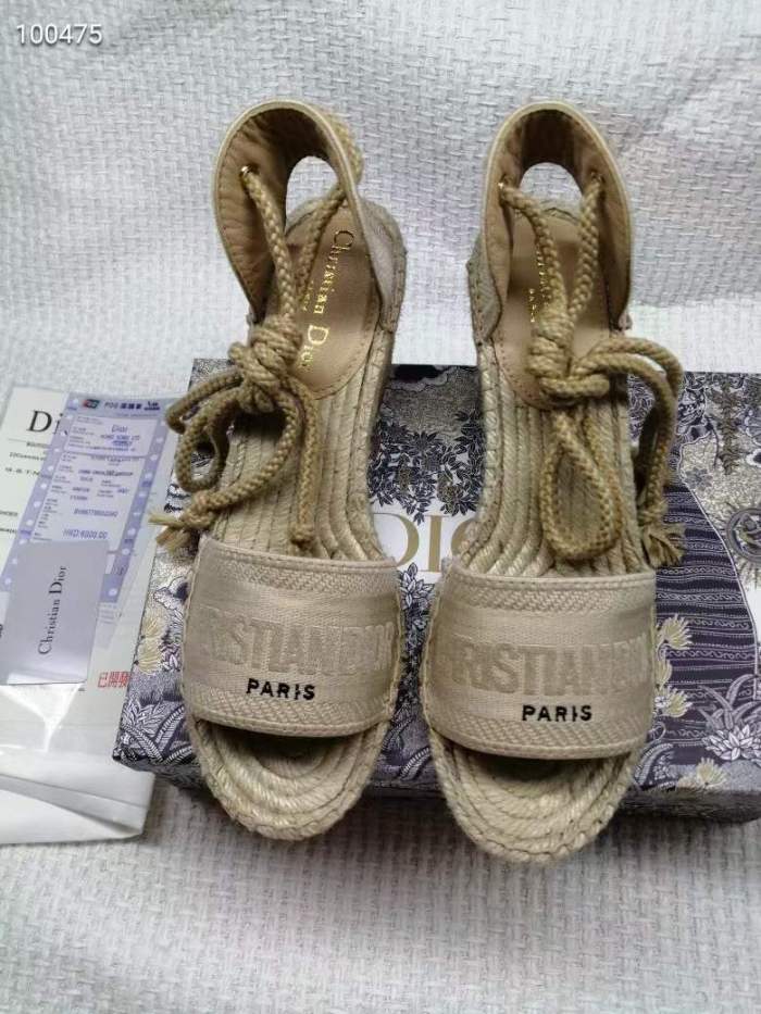 D*ior Sandals Top