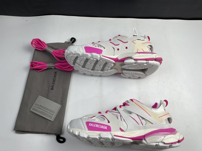 Men Women B*alenciaga Top Sneaker