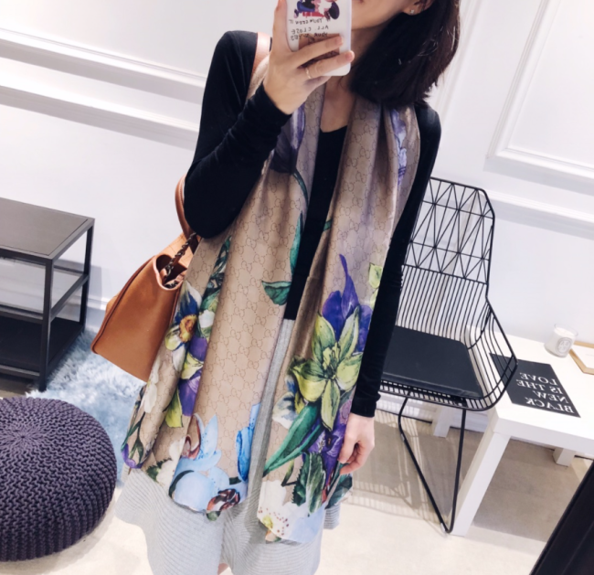 Scarf 90*180cm