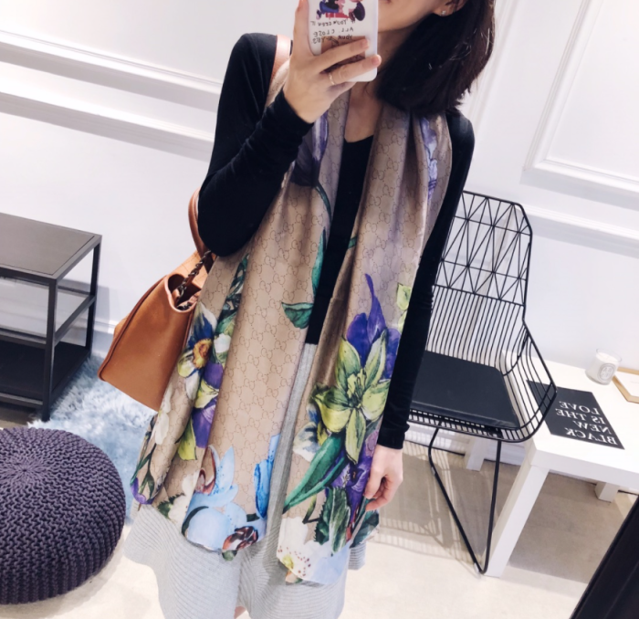 Scarf 90*180cm