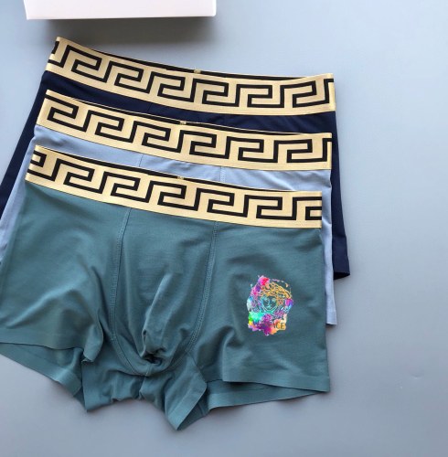 Underpants Top 3 Pieces